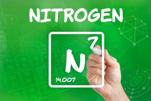Плотность и свойства азота, теплопроводность азота N2