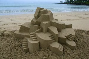 Теплопроводность песка, плотность песка