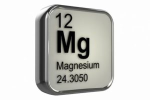 Физические свойства магния: плотность, теплоемкость, теплопроводность Mg